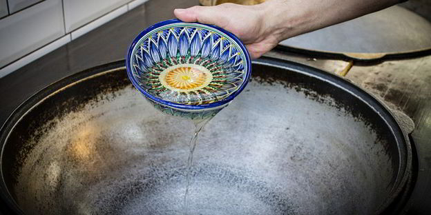 праздничный плов