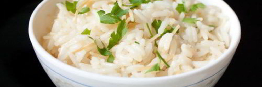 Рисовый пилав с вермишелью