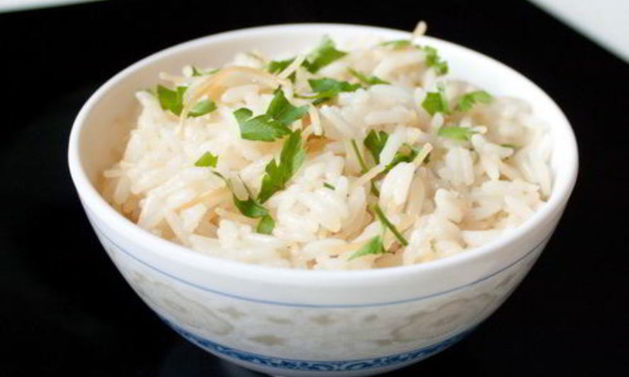 Рецепт рисового пилава с вермишелью