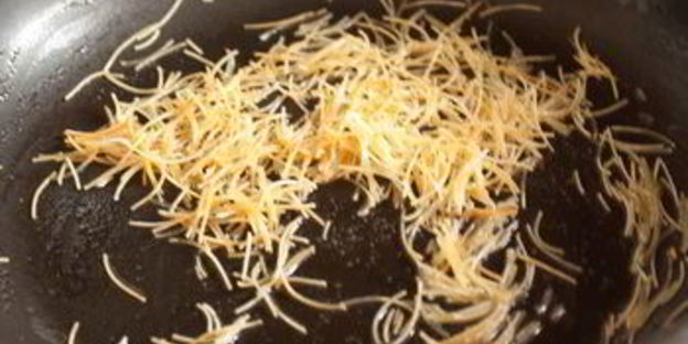 рисовый пилав с вермишелью