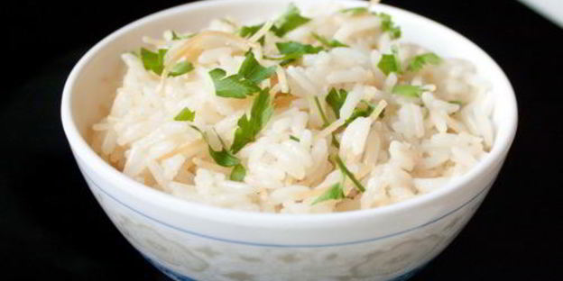 рисовый пилав с вермишелью