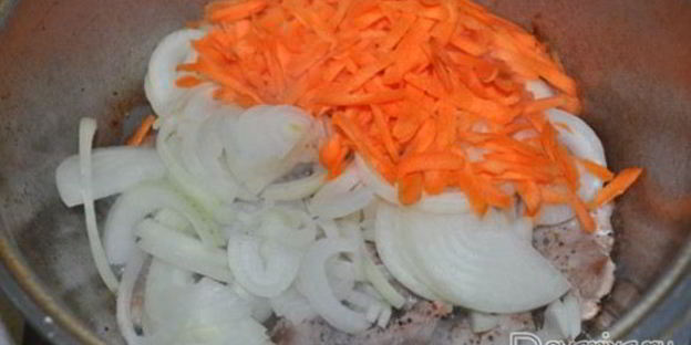 самаркандский плов