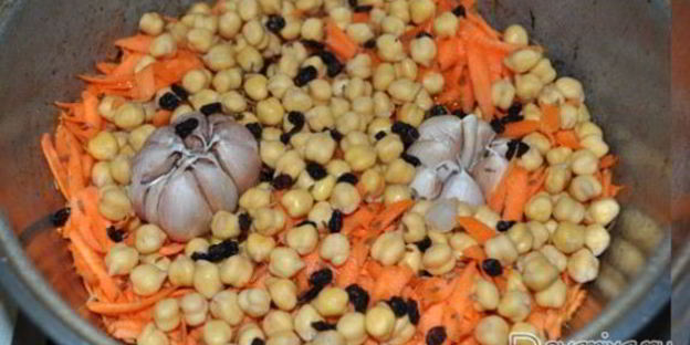 самаркандский плов