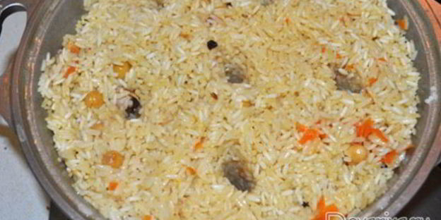 самаркандский плов