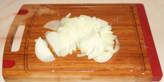 узбекский плов из баранины