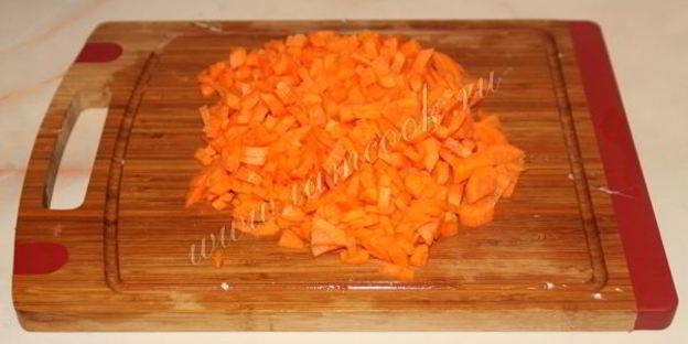 узбекский плов из баранины