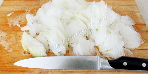 узбекский плов по-хорезмски