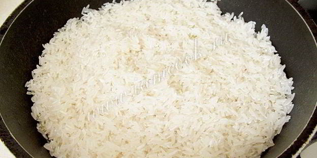 узбекский плов по-хорезмски