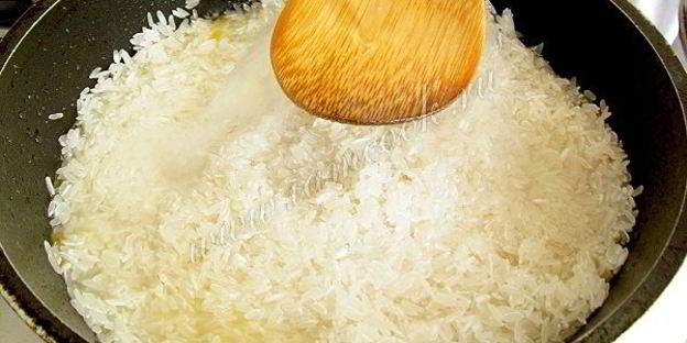 узбекский плов по-хорезмски