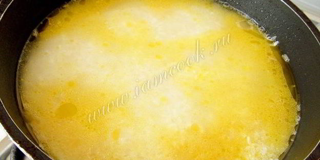 узбекский плов по-хорезмски