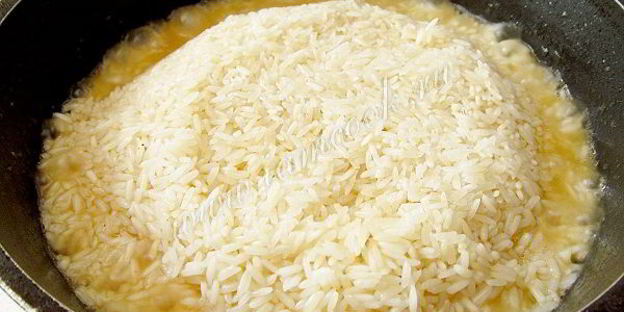 узбекский плов по-хорезмски