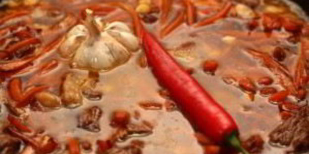 узбекский плов с нутом