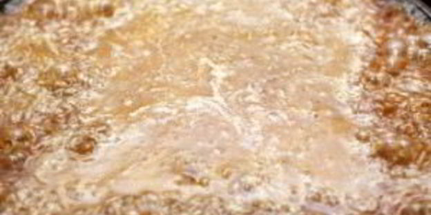 узбекский плов с нутом