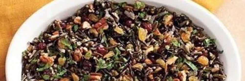 Узбекский плов с телятиной и барбарисом