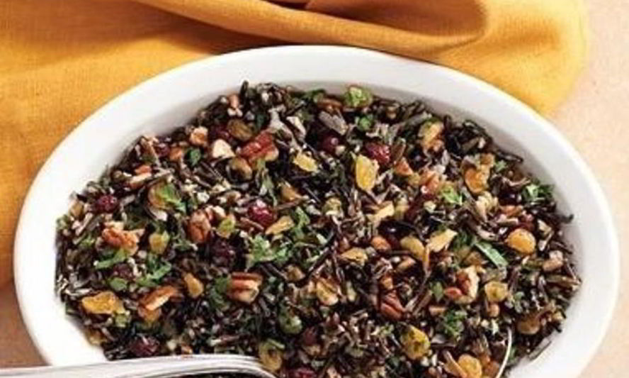 Рецепт узбекского плова с телятиной и барбарисом