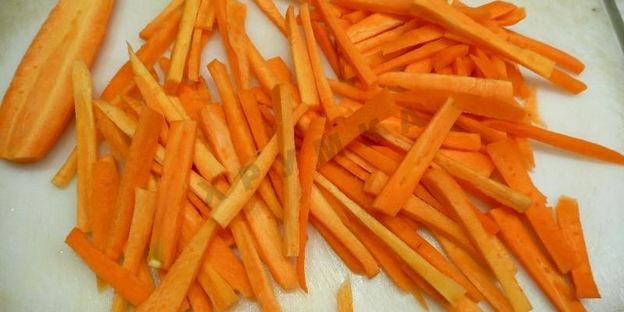 узбекский плов в мультиварке