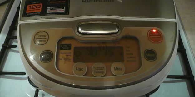 узбекский плов в мультиварке