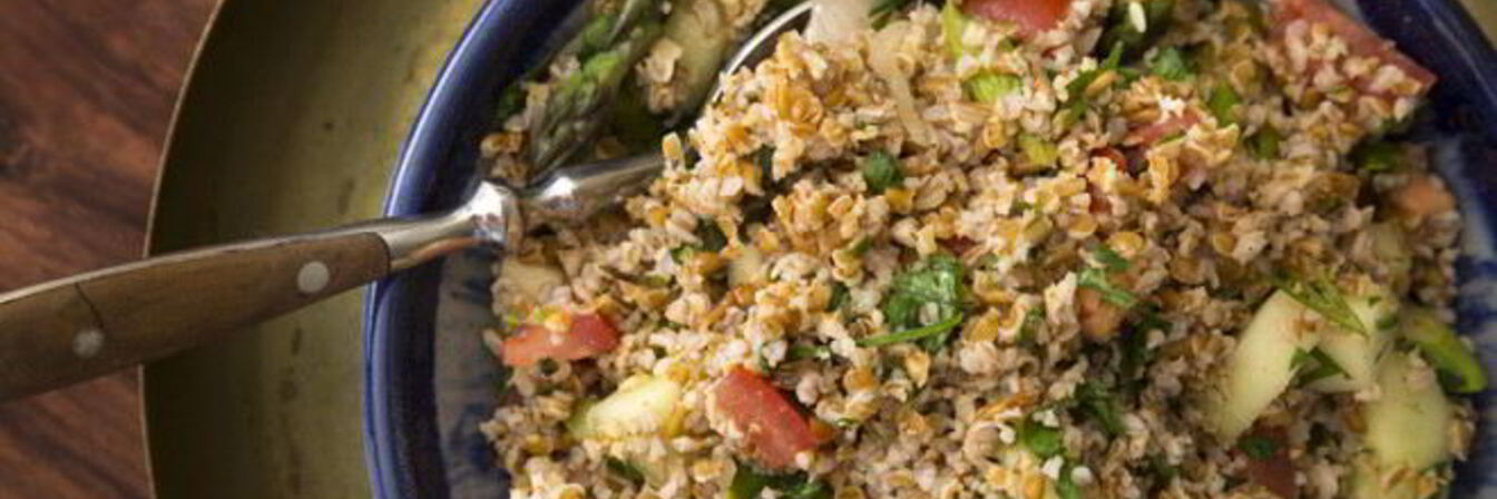 Вкусный плов из булгура