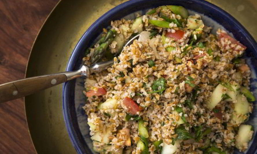 Рецепт вкусного плова из булгура