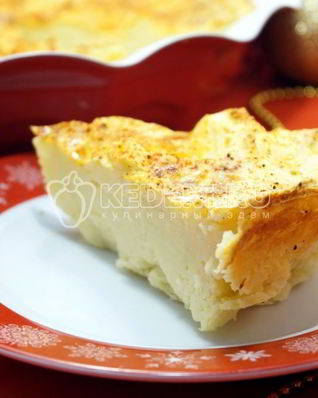 Праздничное картофельное пюре