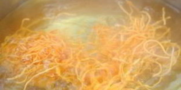 пшеничная лапша