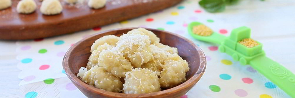 Пшеничные клецки