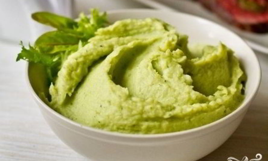 Рецепт пюре картофельного с брокколи