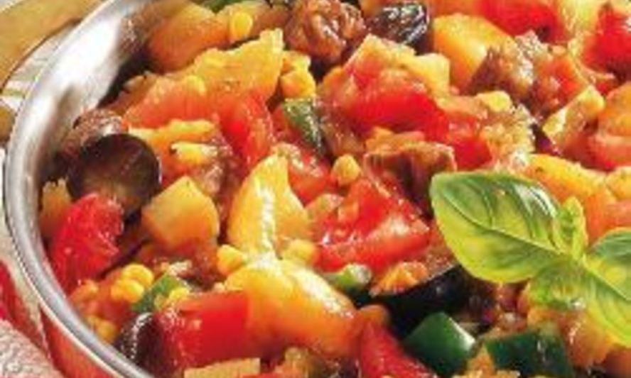 Рецепт аргентинского рагу