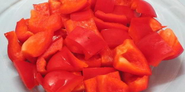 фрикасе из курицы с грибами