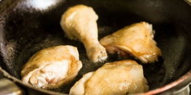 фрикасе из курицы