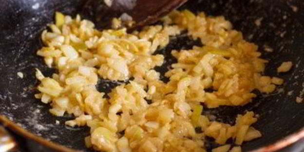 фрикасе из курицы