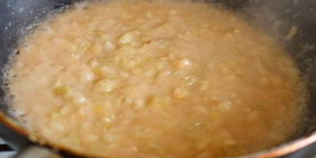 фрикасе из курицы