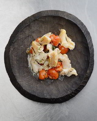 Фрикасе из трубача