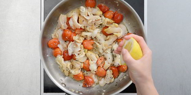 фрикасе из трубача