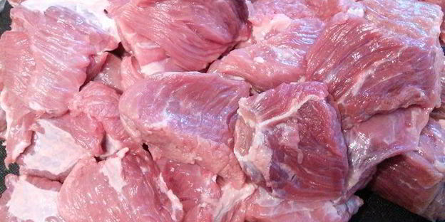 говяжье рагу в томатно-сливочном соусе