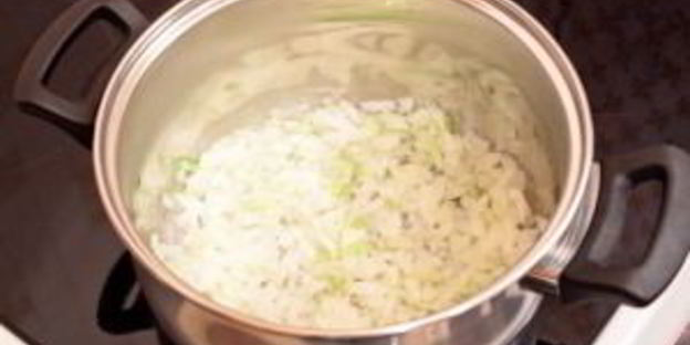 грибное рагу