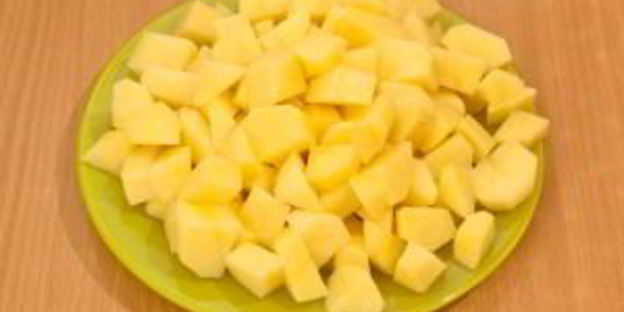 грибное рагу