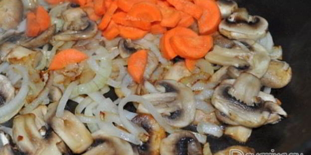 испанское овощное рагу