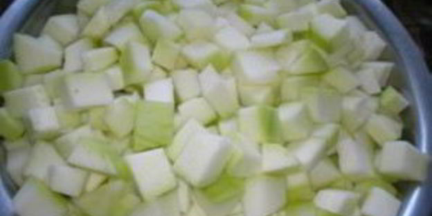 кабачковое рагу на зиму