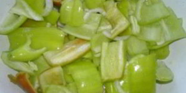 кабачковое рагу на зиму