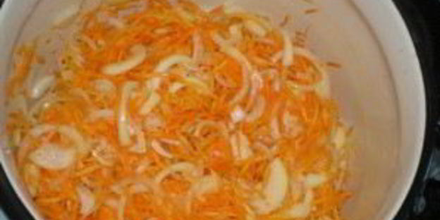 кабачковое рагу на зиму