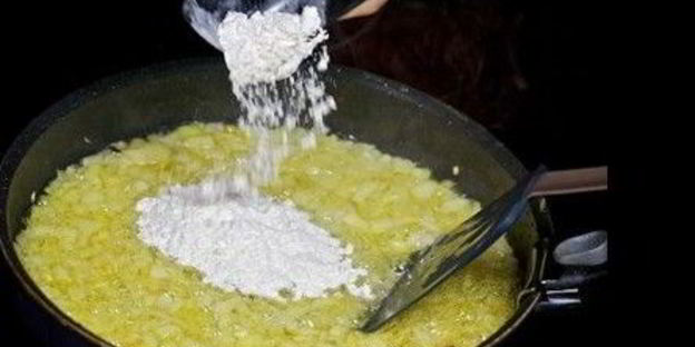 куриное рагу с цветной капустой и помидорами