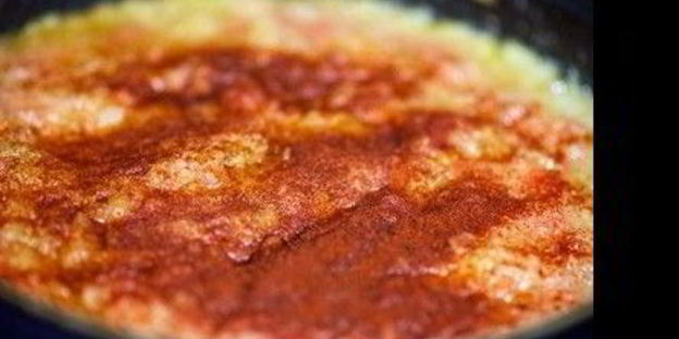 куриное рагу с цветной капустой и помидорами