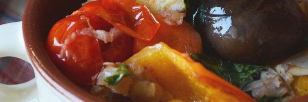 Летнее овощное рагу