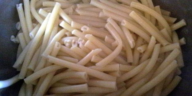 мини-маккерончини с аппетитным рагу