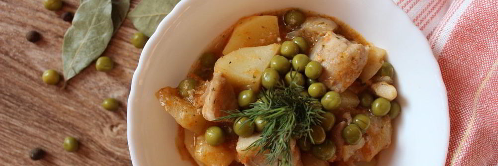 Мясное рагу