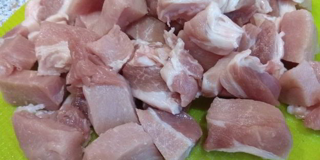 мясное рагу