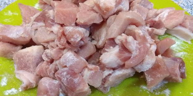 мясное рагу