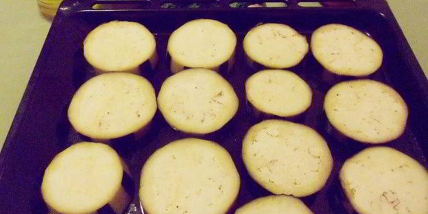 овощное рагу с баклажанами по-арабски