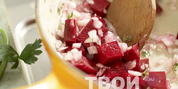 овощное рагу с баклажанами